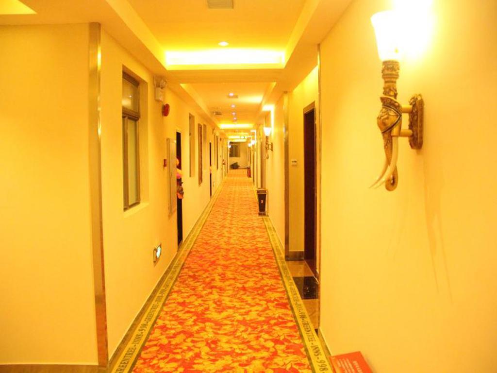 格林豪泰广州番禺长隆欢乐世界商务酒店 外观 照片