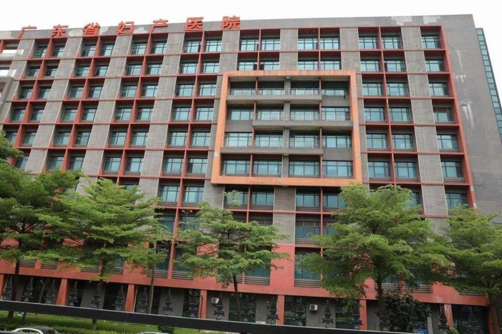 格林豪泰广州长隆欢乐世界员岗地铁站商务酒店 外观 照片